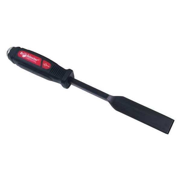 Dominator Weld Wakker, 12-1/4 in. L, Steel, Black - 42020