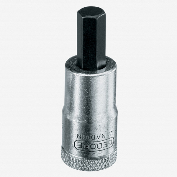Gedore IN 30 5/32AF Screwdriver bit socket 3/8" 5/32"