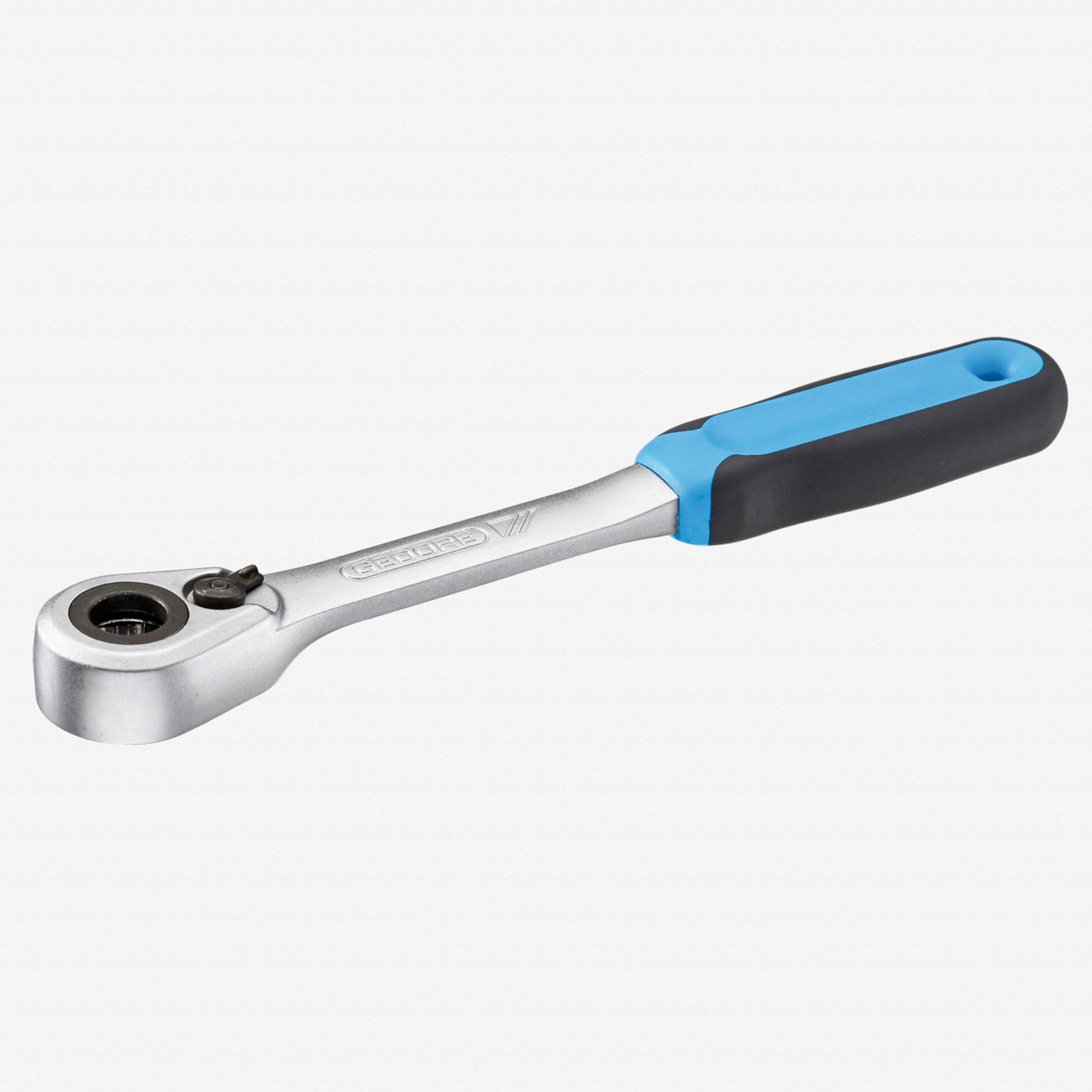 Gedore 1993 U-20 SK Reversible 19mm Hex Drive Ratchet