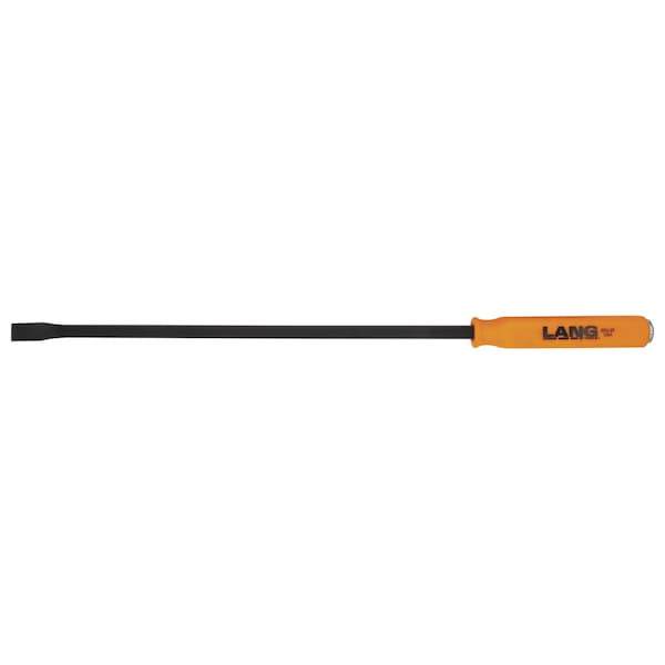 Kastar Hand Tools/A&E Hand Tools/Lang PRY BAR 25" CURVED W/STRIKE HNDL - KH853-25