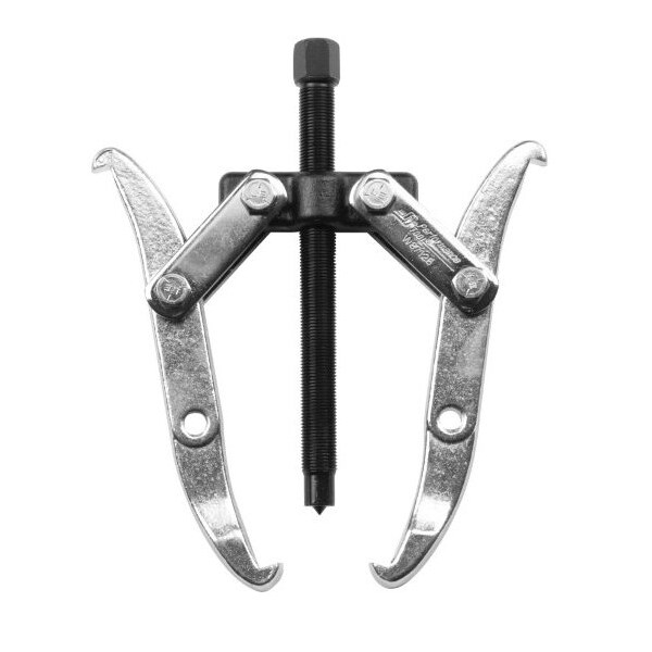 Performance Tool 2 Jaw Gear Puller 5 1/2 X 6 In Gear Puller-2 J, W87125 - W87125