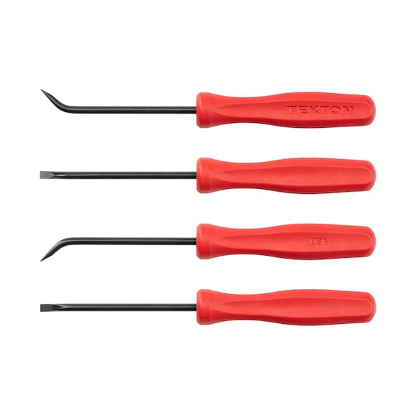 Tekton 5/32 Inch x 6-1/2 Inch 50-Degree Mini Pry Bar - LRD82101