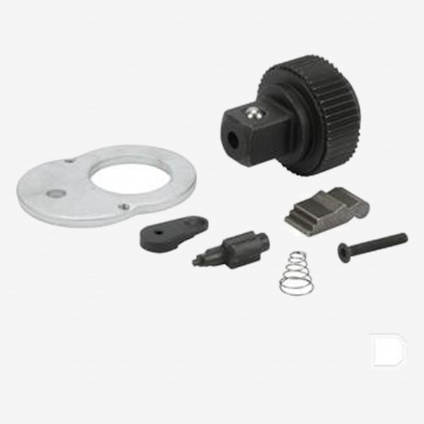 Gedore E-1993 U-10 T Ratchet Rebuild Kit for U-10 Series Ratchets