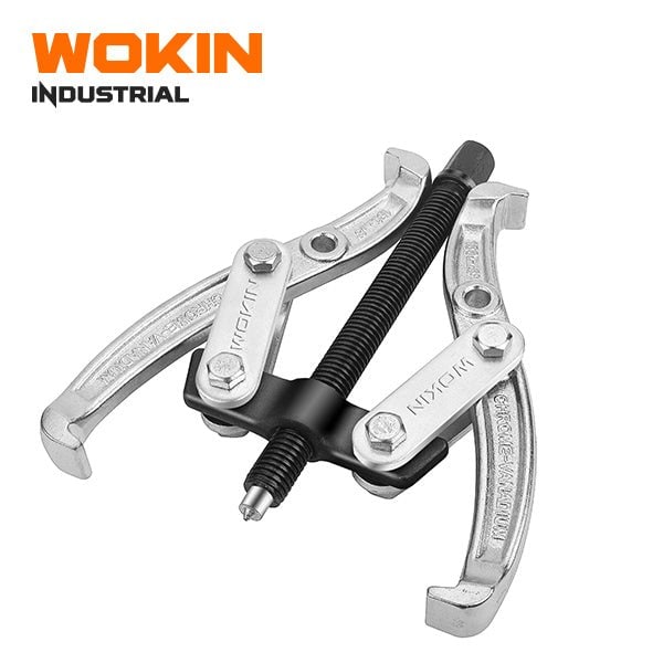 Wokin 4 Inch 2-Jaw Gear Puller Industrial - 731404