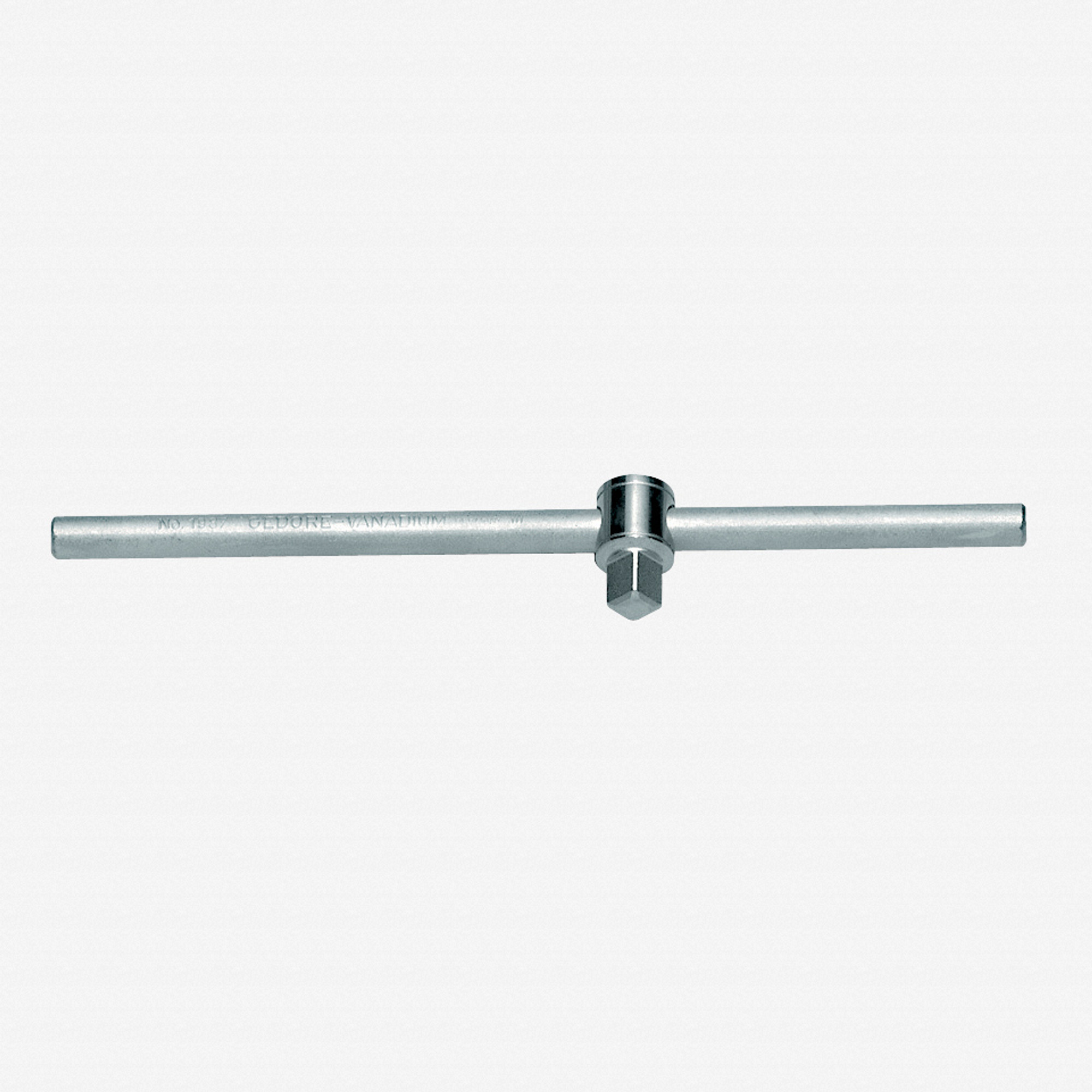Gedore 1987 Sliding T bar 1/2" 292 mm