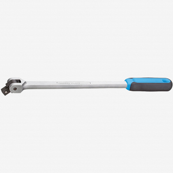 Gedore 1997 Breaker Bar with Swivel Head 1/2" 381 mm
