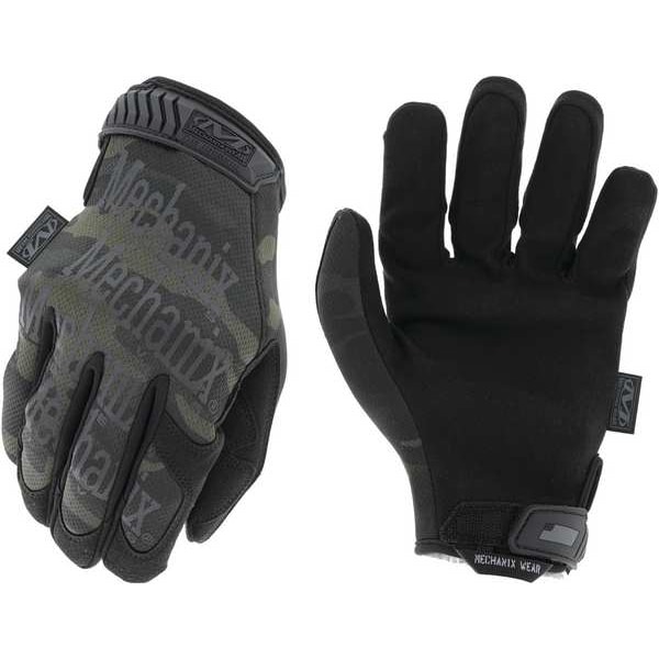 Mecánico de Uso MultiCam(R) Negro Original(R), 2XL (11), Negro - MG-68-012