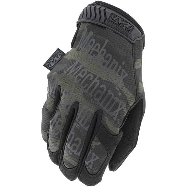 Mecánico de Uso MultiCam(R) Negro Original(R), 2XL (11), Negro - MG-68-012