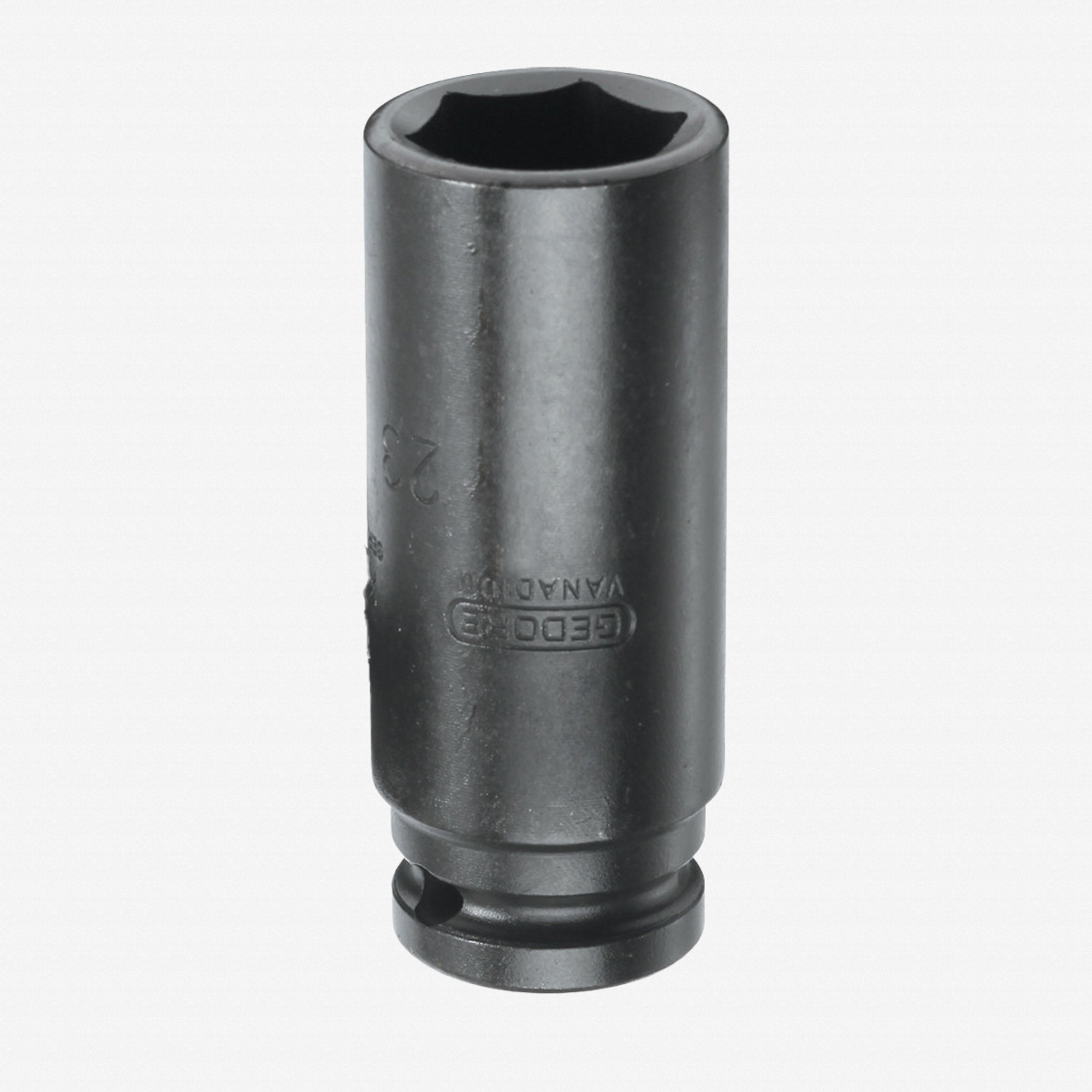 Gedore K 19 L 13 Impact socket 1/2", long 13 mm