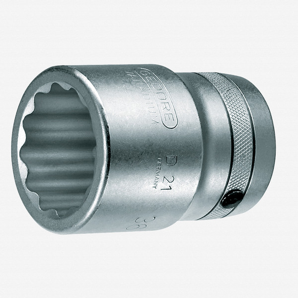 Gedore D 21 2.3/4AF Socket 1" 2.3/4"