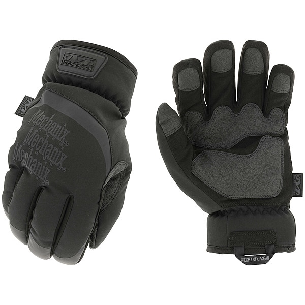 Guantes de estilo mecánico Mechanix Wear, color negro, M/9, par - CWKFF-55-009
