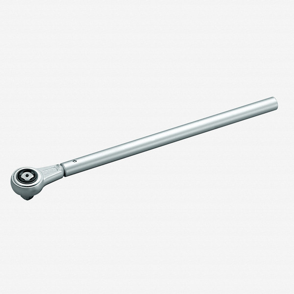 Gedore 2193 Z-94 Ratchet handle with coupler 1" 720 mm