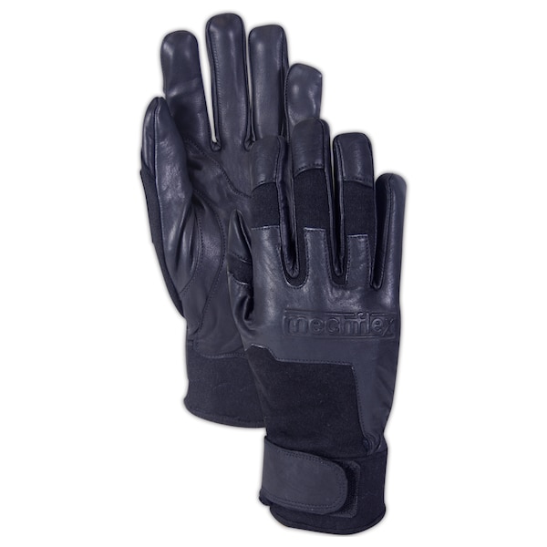 Guante de mecánico compuesto de cuero resistente al fuego Magid Cx62, XL - CX-62-XL