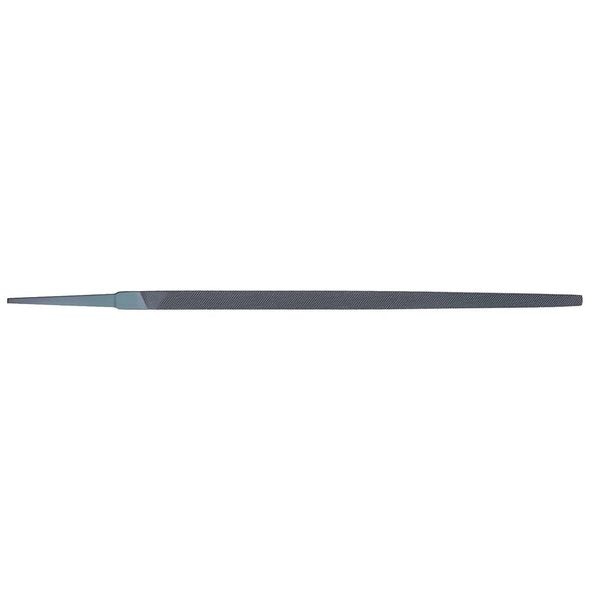 Westward Square Hand File, 6 In, 43/44 TPI - 12F797