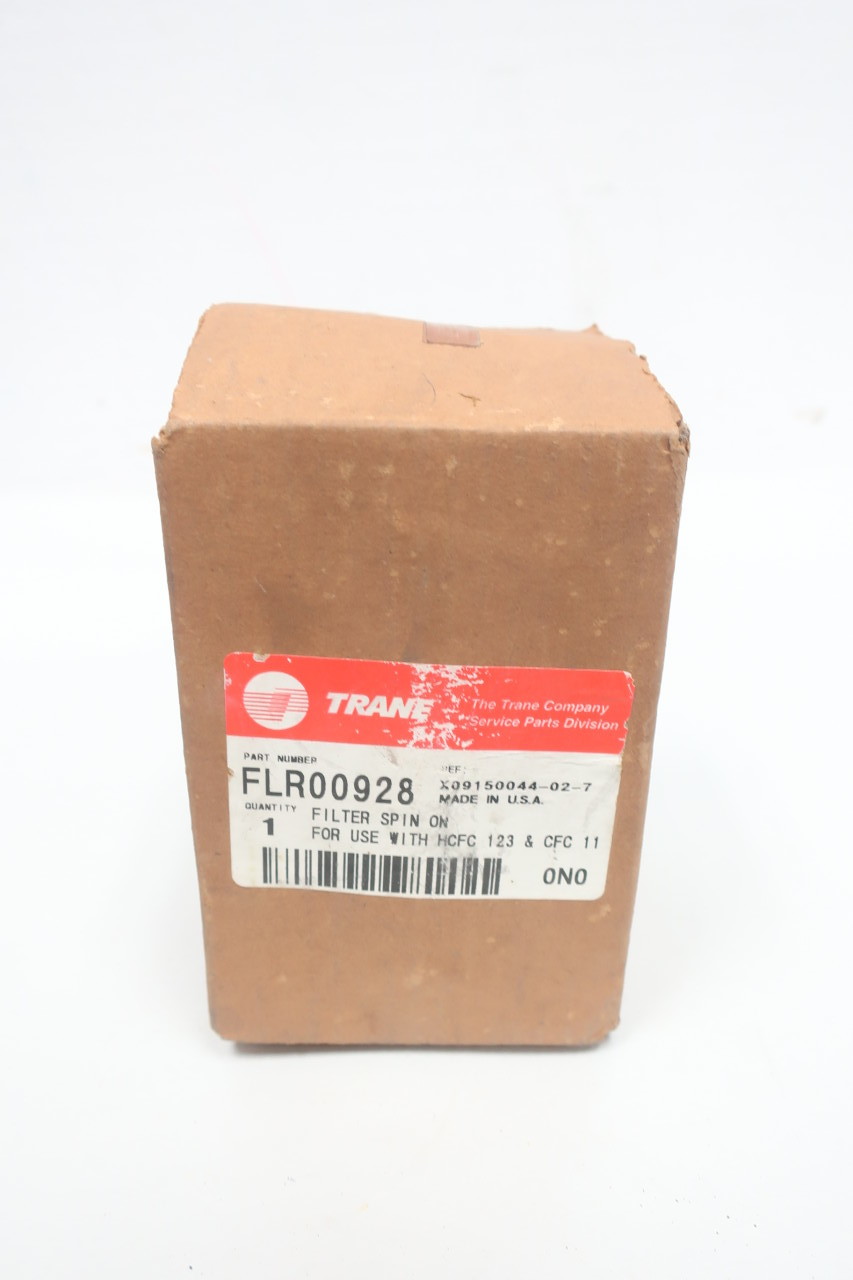 TRANE FLR00928 SPIN ON OIL FILTER AIR COMPRESSOR PARTS AND ACCESSORY