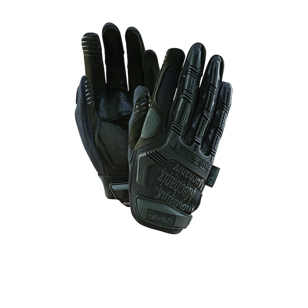 Mechanix Wear The Original Guantes Grande Covert Negro 9" L - WPL654-L-CVT