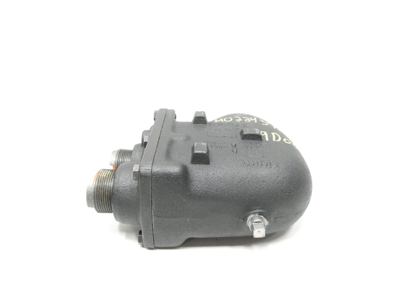 SPIRAX SARCO FT-125 IRON THREADED 125PSI 1-1/4IN NPT STEAM TRAP