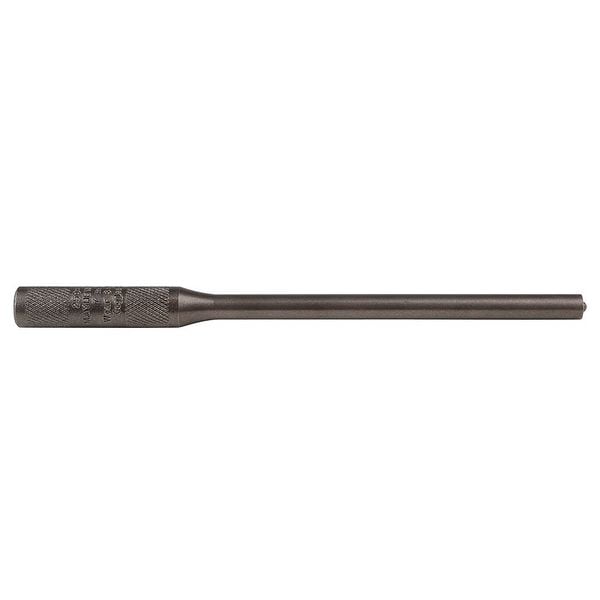Mayhew Pilot Punch, Black, 6mm Tip, 7/16 x5-1/2 in - 25023
