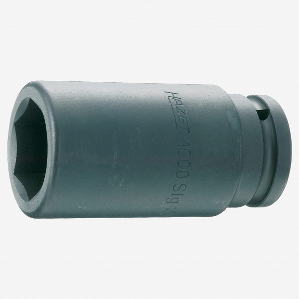 Hazet 1000SLG-30 Impact socket (6-point) 3/4" 30mm Long