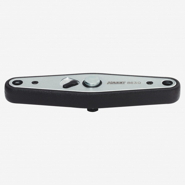 Hazet 863Q 1/4" Reversible T-handle Ratchet