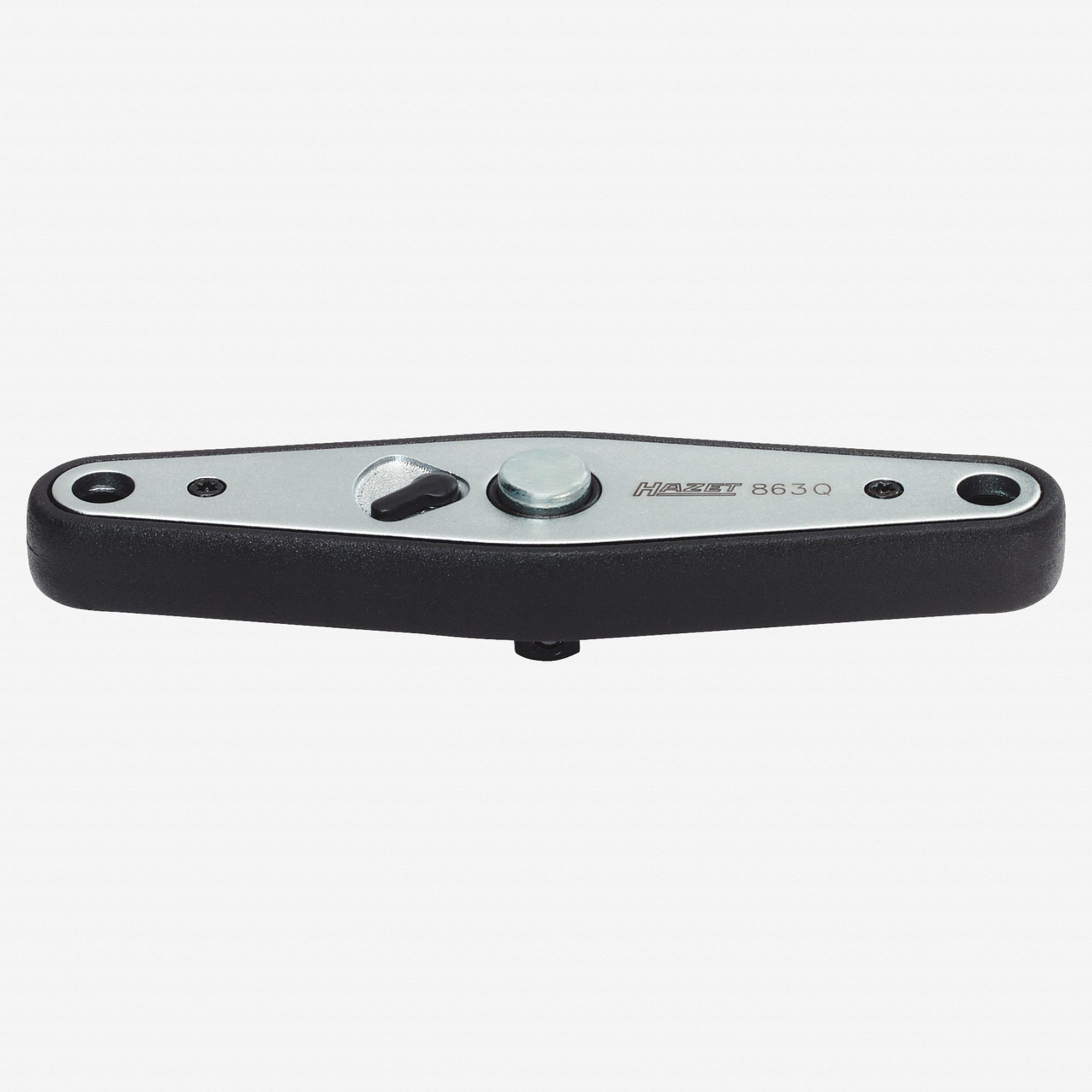 Hazet 863Q 1/4" Reversible T-handle Ratchet