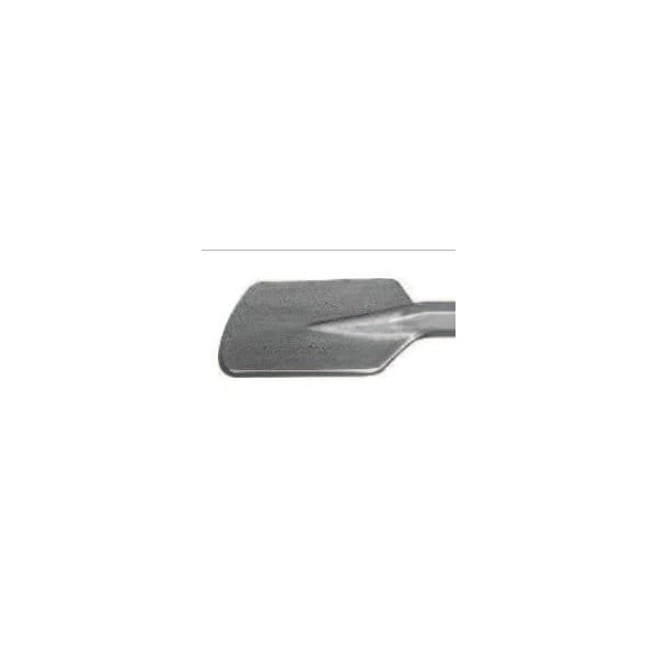 Champion Cutting Tool Spline Chisels Clay Spade 4-1/2X20 - CHA CM97-08