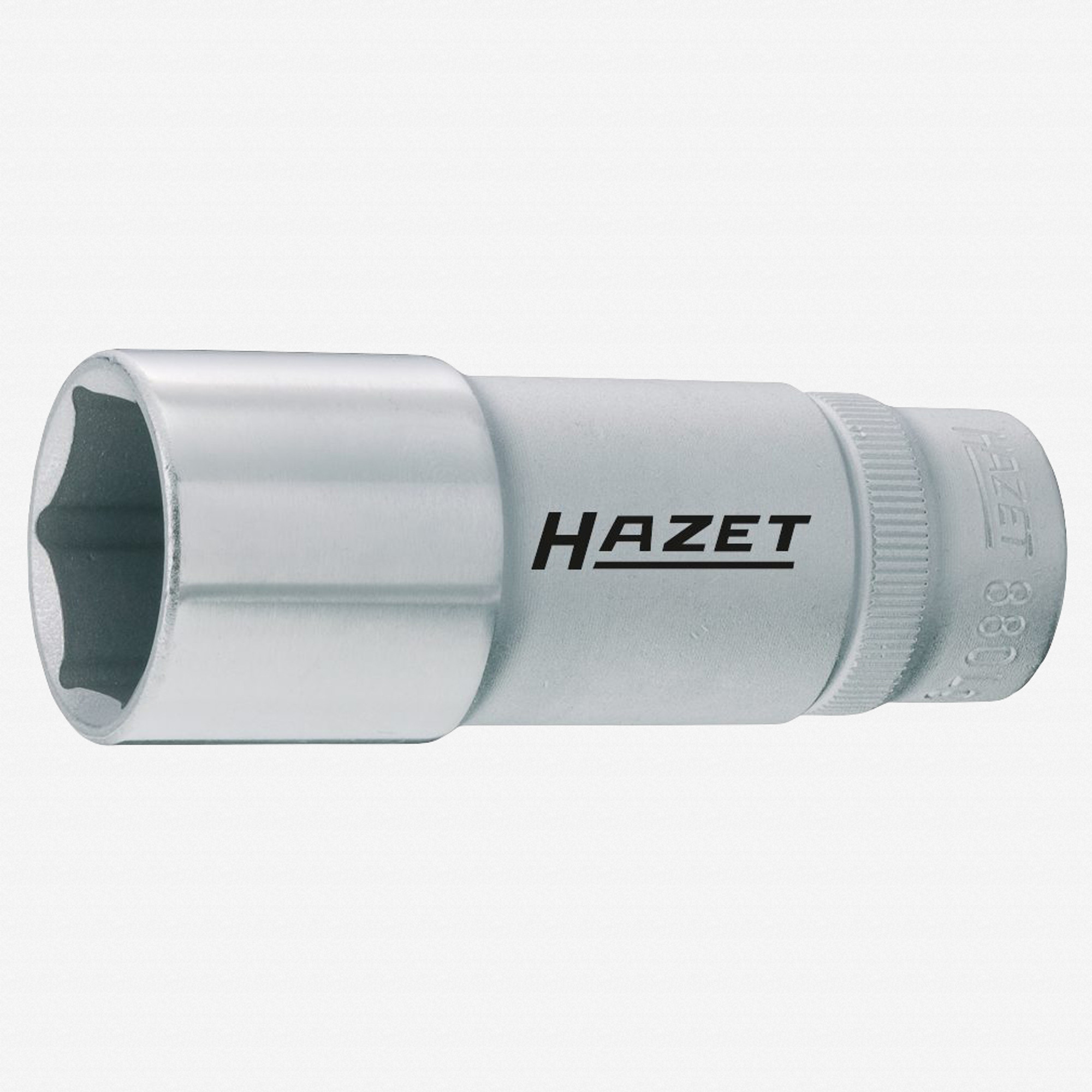 Hazet 880LG-15 6-point socket 15mm x 3/8" - Long