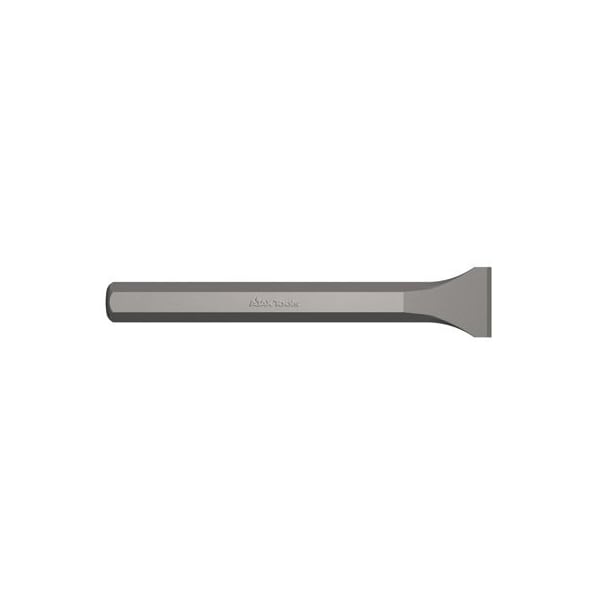 Ajax Tool Works CHISEL 1 SHANK 12 LG 2 WIDE - AJ519