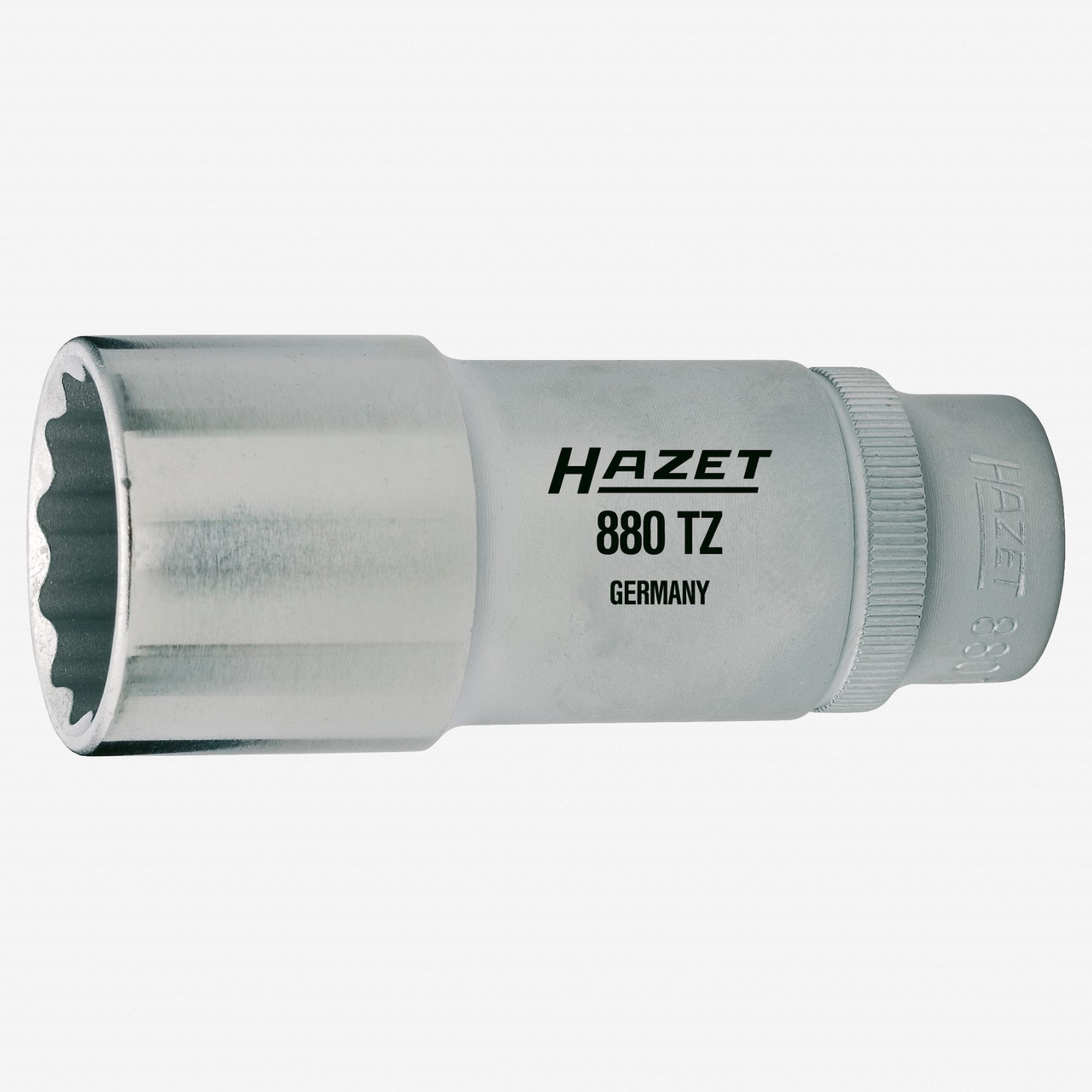 Hazet 880TZ-16 12-point socket 16mm x 3/8" - Long