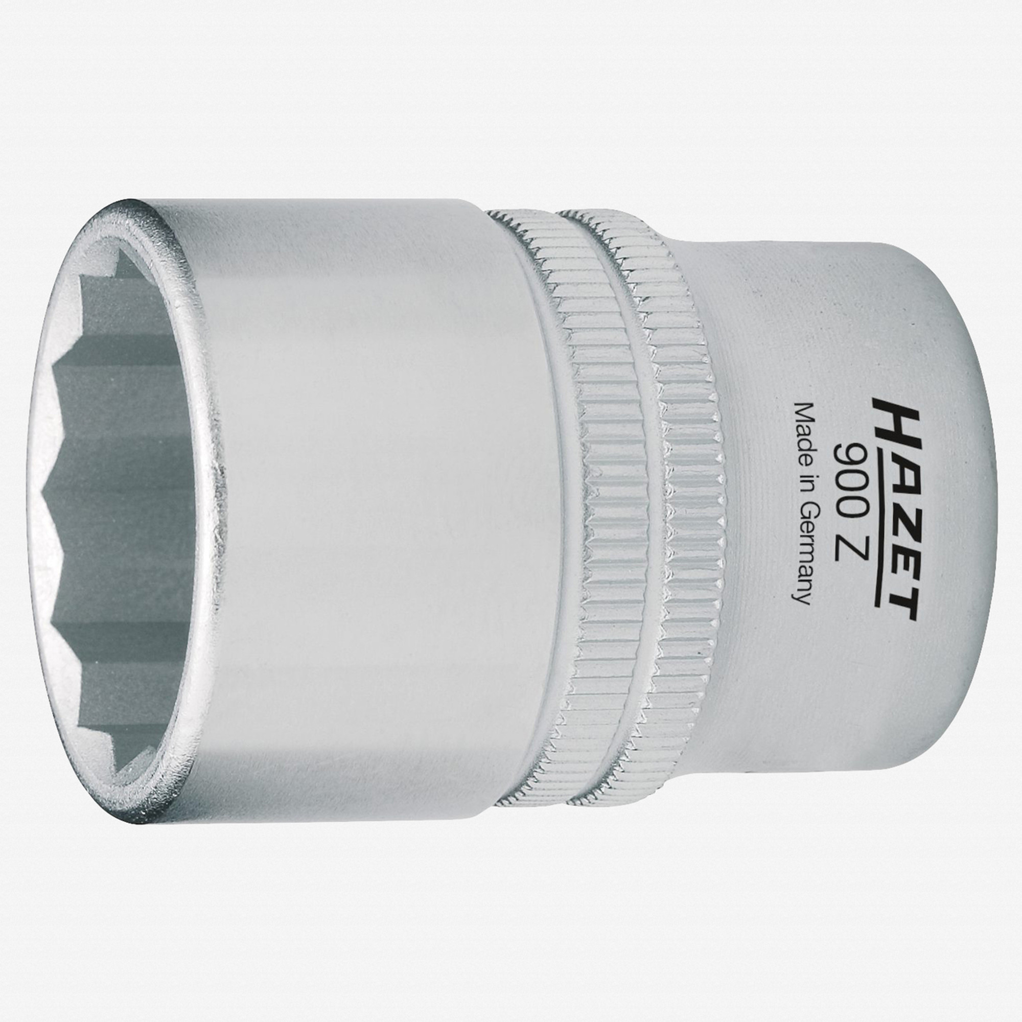 Hazet 900AZ-9/16 Socket (12-point) 9/16" x 1/2"