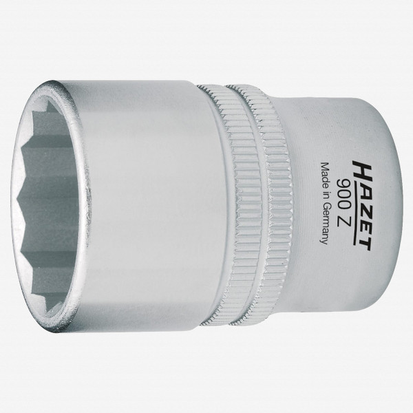 Hazet 900AZ-9/16 Socket (12-point) 9/16" x 1/2"