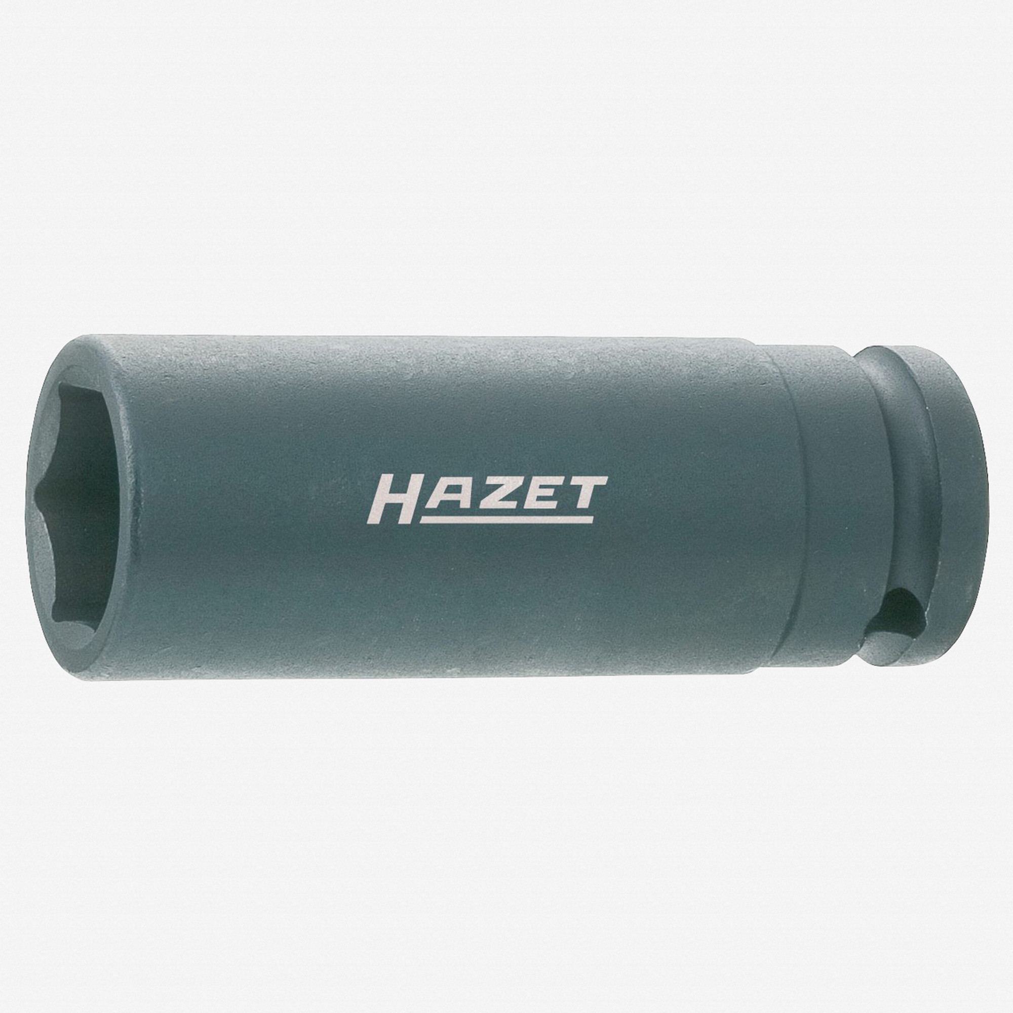 Hazet 900SLG-27 Impact socket (6-point) 27mm x 1/2" - Long