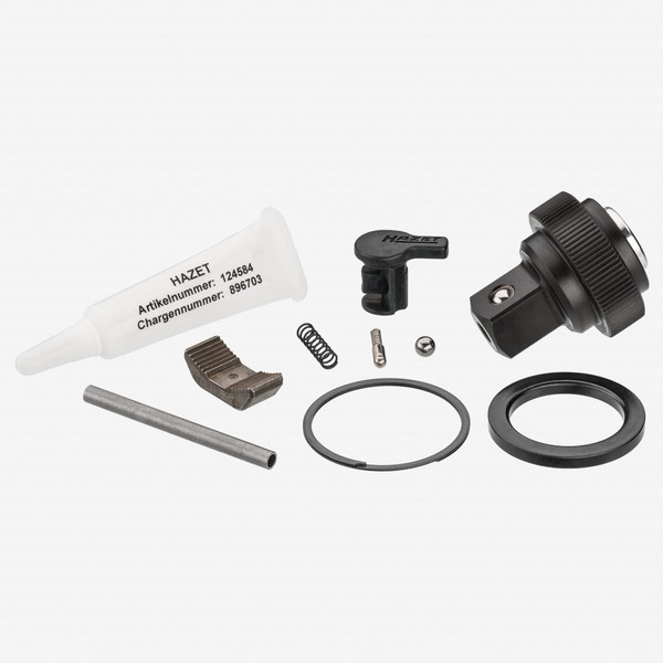 Hazet 916HPS/10 Ratchet Rebuild Kit for 1/2" Drive 916HPS Ratchet