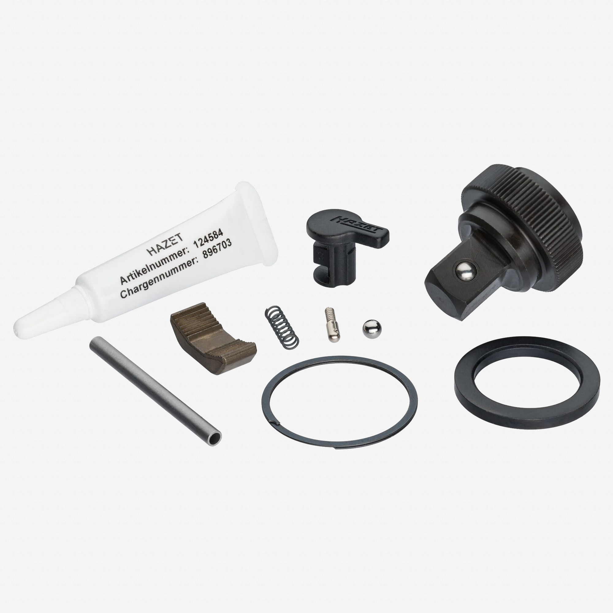 Hazet 916HP/10 Ratchet Rebuild Kit for 1/2" Drive HiPer Ratchets