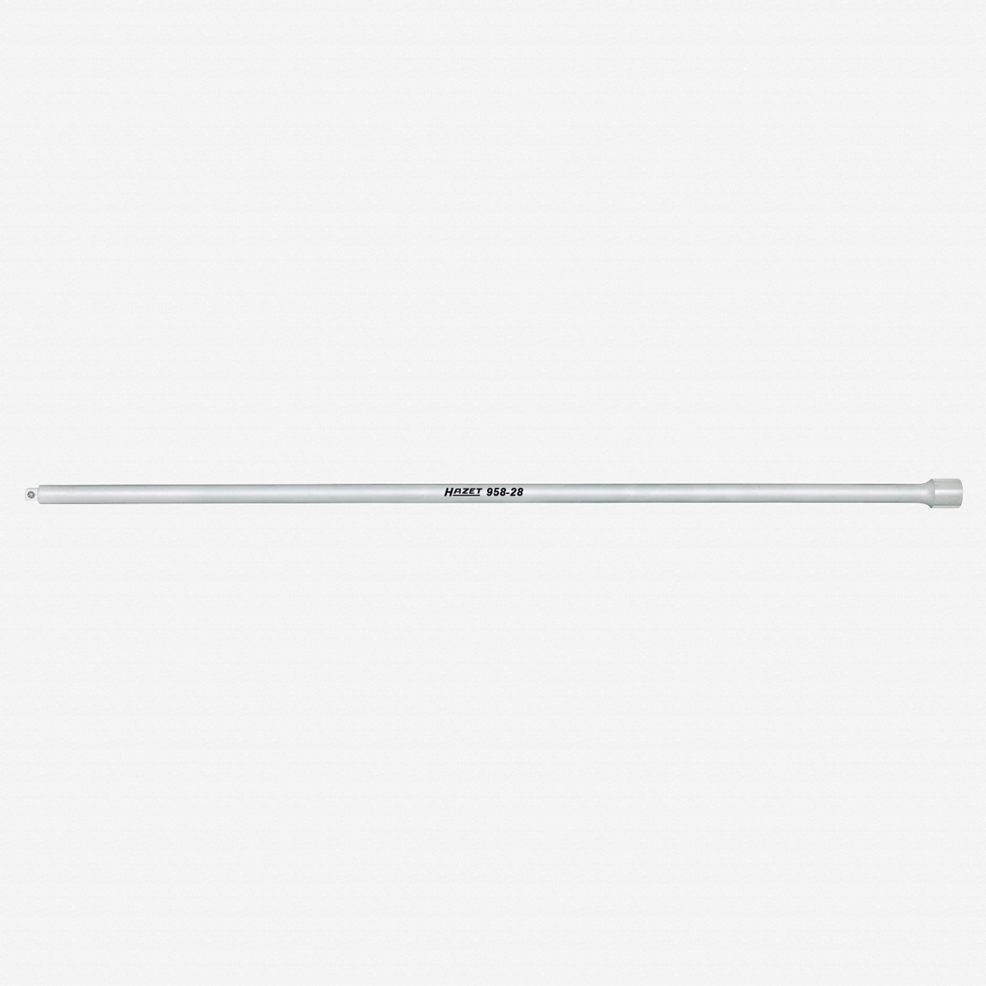 Hazet 958-28 Adapter extension 1/2" to 3/8" 700mm OAL