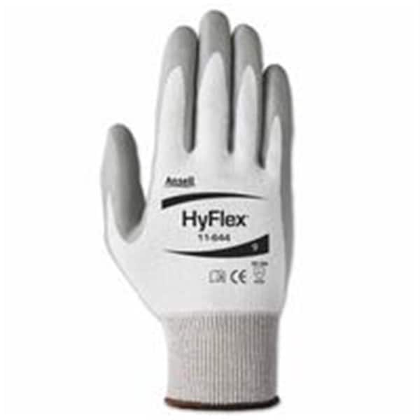 Ansell 11-644 Guante de Protección para Cortes Ligeros Talla 9, Gris - AN388374