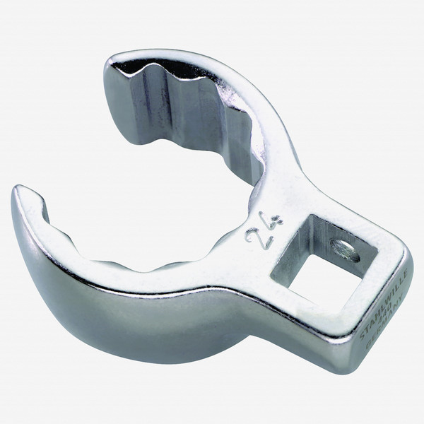 Stahlwille 440 Crow-Ring Spanner, 1/4" Drive, 13 mm