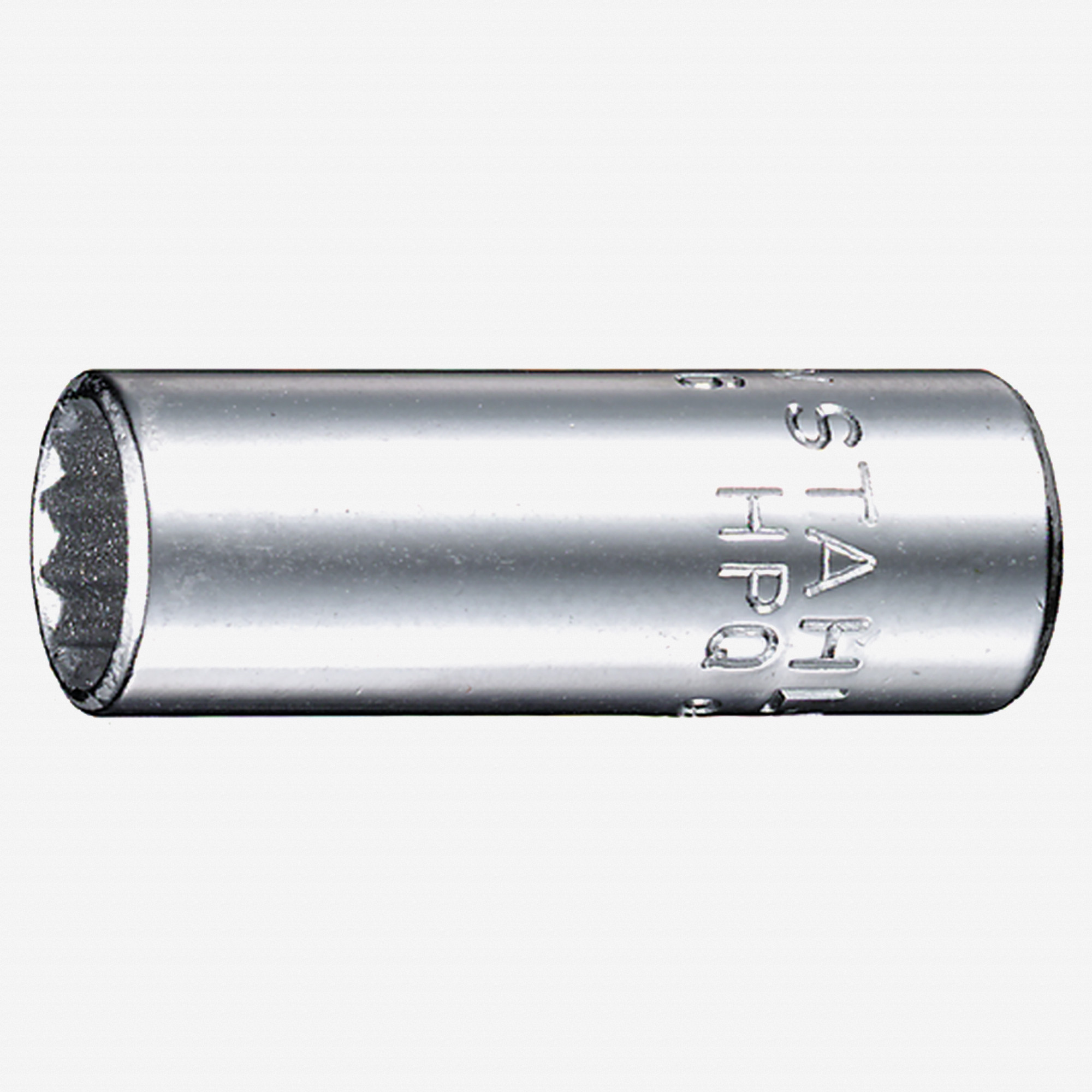 Stahlwille 40aDV Socket, 1/4" Drive, 12 Point, 5/16"