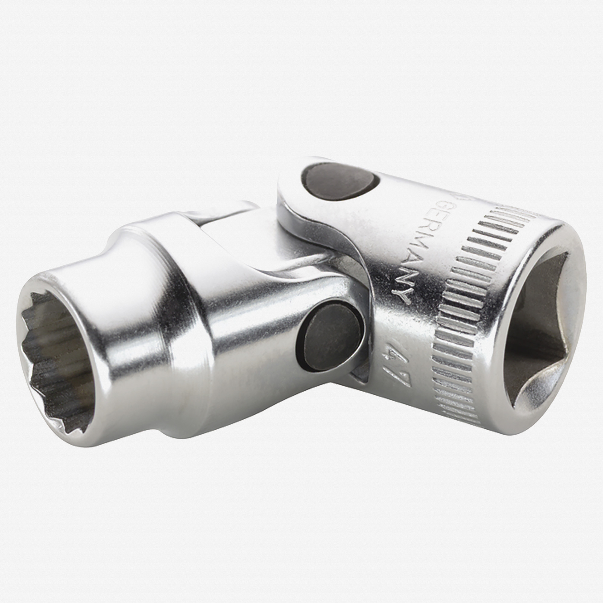 Stahlwille 47 Uniflex Swivel Socket, 3/8" Drive, 12 Point, 11 mm
