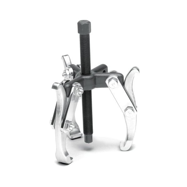 Performance Tool 2/3 Jaw Gear Puller 5 1/2 X 7 In Gear Puller-2/3, W87127 - W87127