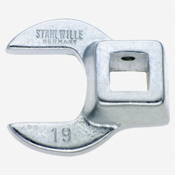 Stahlwille 540 Crow-Foot Spanner, 3/8" Drive, 14 mm