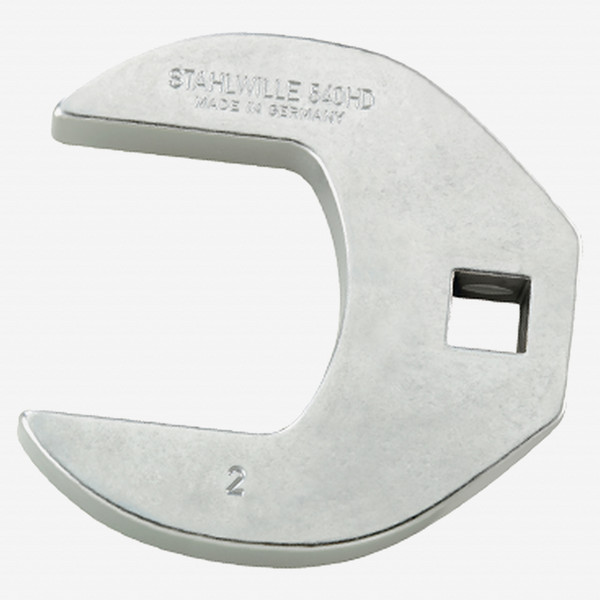 Stahlwille 540a HD Crow-Foot Spanner, 3/8" Drive, 1 1/16