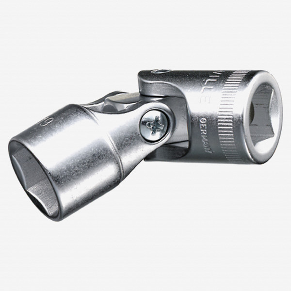 Stahlwille 53 Uniflex Swivel Socket, 1/2" Drive, 6 Point, 10 mm