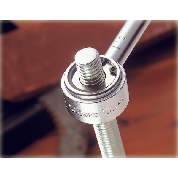 Ko-Ken Stud puller 12mm 205mm Rubber Handle - 141-12