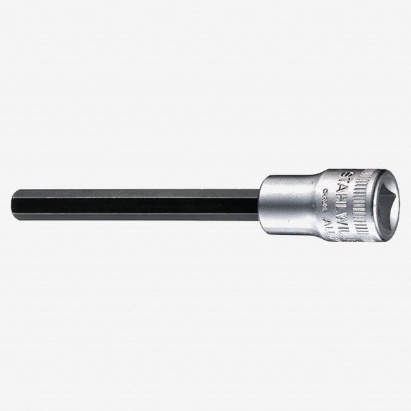 Stahlwille 1054/7 Hex Socket, 1/2" Drive, 7 mm (62 mm blade)