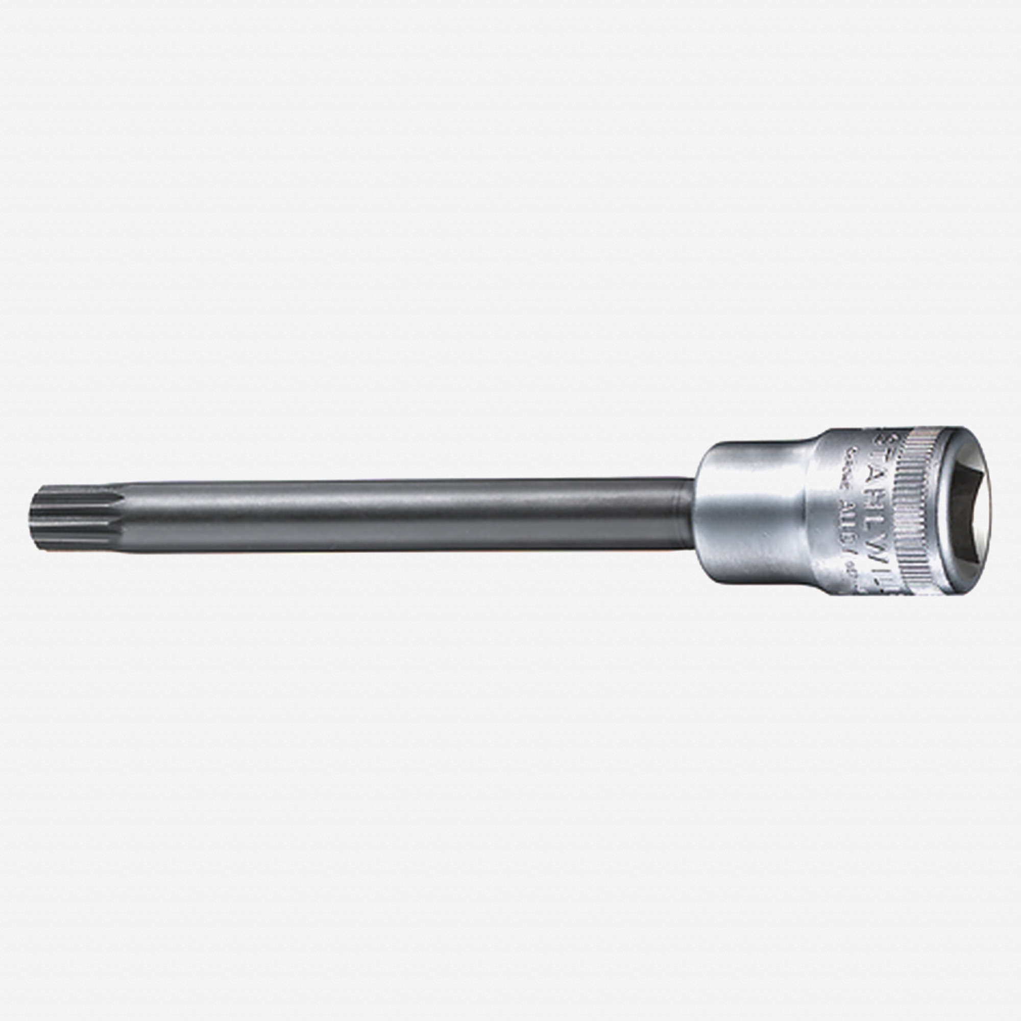 Stahlwille 3054X Extra Long XZN Socket, 1/2" Drive, M12