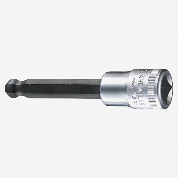 Stahlwille 54KK Hex Ball End Socket, 1/2" Drive, 5 mm