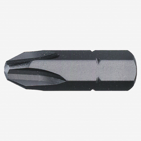 Stahlwille 4051 #3 x 35mm Phillips Impact Bit, 3/8" Outside Hex