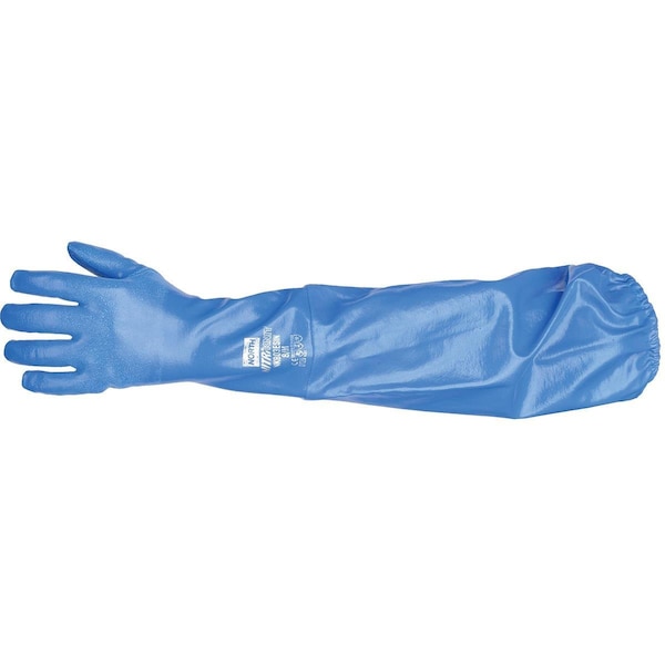 Guantes de Nitrilo Soportados Honeywell North Nitri-Knit - NK803ESIN/10