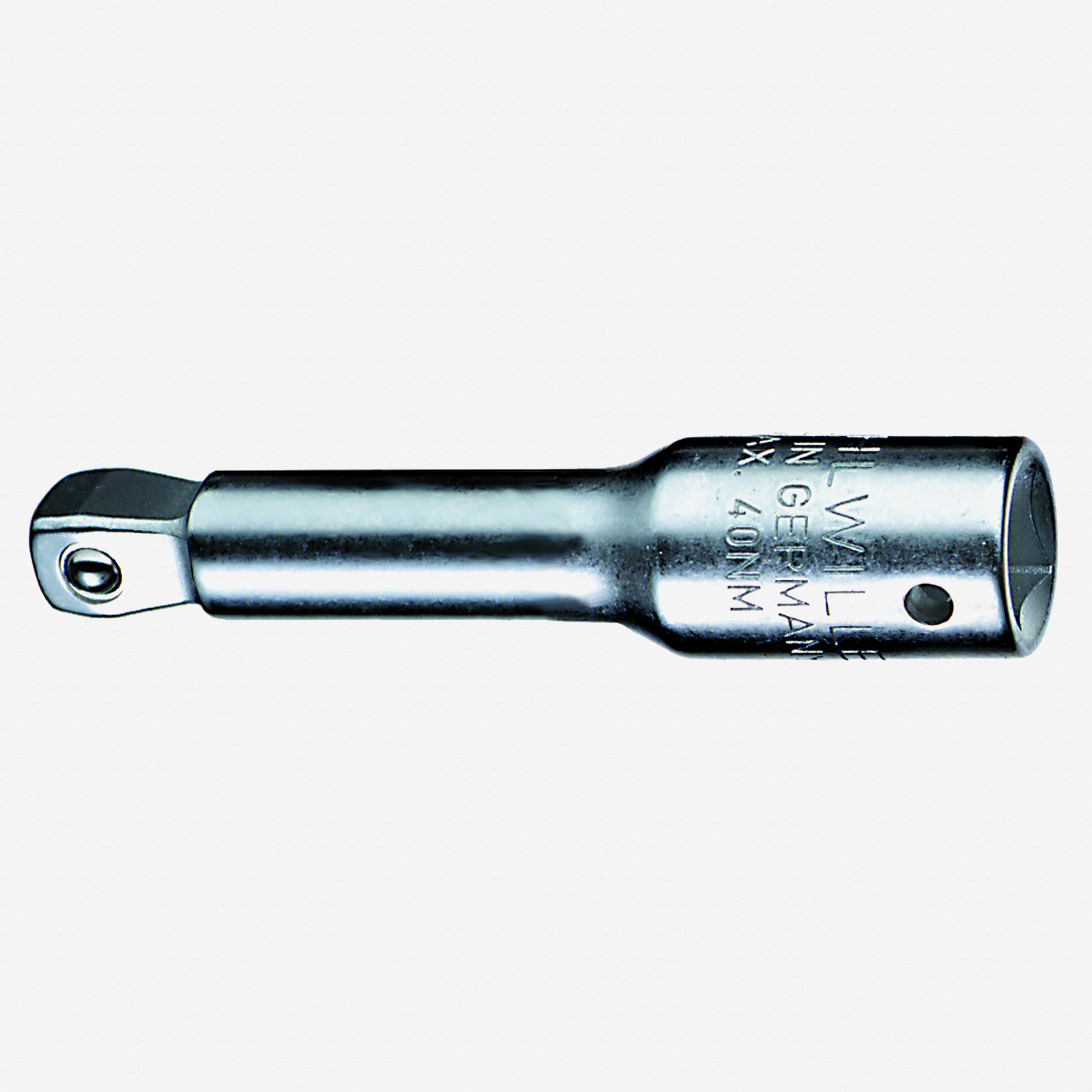 Stahlwille 405W Extension with Wobble-Drive, 1/4", 54 mm